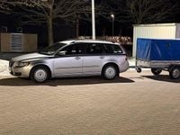 Gebraucht Volvo V50 136 PS (100 kW) 2007 Silber Kombi