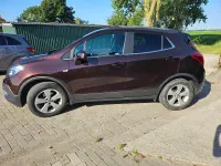 Gebraucht Opel Mokka 140 PS (102 kW) 2016 Braun SUV