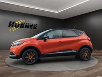 Gebraucht Renault Captur Intens 90 PS (66 kW) 2016 Orange SUV