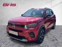 Neu Citroën C3 101 PS (74 kW) 2025 Elixier rot (rot) Limousine