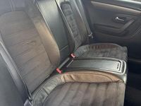 Gebraucht VW CC 2009 Weiß Limousine