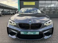 Gebraucht BMW M2 M Performance 370 PS (272 kW) 2016 Grau metallic Coupé