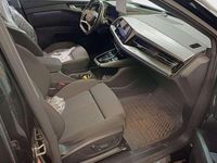 Gebraucht Audi Q4 e-tron Ambiente 125 kW (170 PS) 2022 Mythosschwarz metallic SUV