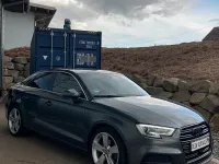 Gebraucht Audi A3 S-line plus 150 PS (110 kW) 2017 Grau Limousine