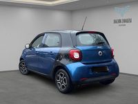 Gebraucht Smart ForFour Prime 71 PS (52 kW) 2014 Blau Kleinwagen