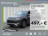Brugt VW Tayron 193 HK (141 kW) 2025 Grå SUV