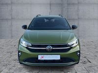 Gebraucht VW Taigo Move 116 PS (85 kW) 2024 Visual green metallic SUV