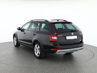 gebraucht Skoda Octavia Combi 2.0 TSI Scout 4x4 DSG LED Navi VC Al