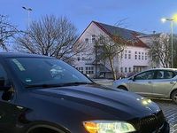 Gebraucht BMW X6 M Sport 245 PS (180 kW) 2012 Schwarz SUV