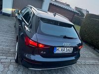 Gebraucht Audi A3 Ambiente 150 PS (110 kW) 2022 Grau Limousine