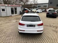 Second-hand Audi Q3 Sport 200 CP (147 kW) 2018 Alb SUV