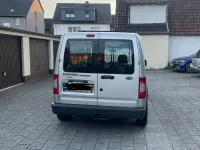 Gebraucht Ford Transit Connect 90 PS (66 kW) 2011 Silber Van / Kleinbus