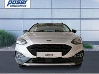 Usado Ford Focus Active 125 HP (91 kW) 2020 Prateado Sedan