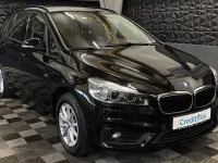 Używany BMW 218 140 KM (102 kW) 2018 Czarny Kombi