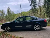 Gebraucht Audi A6 193 PS (141 kW) 2000 Blau Limousine