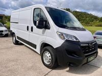 Gebraucht Opel Movano 140 PS (102 kW) 2019 Weiß Van