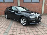 Gebraucht Skoda Scala 110 PS (80 kW) 2023 Schwarz Kleinwagen