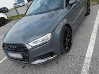 Gebraucht Audi A3 Sport 185 PS (136 kW) 2017 Grau Limousine