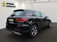 gebraucht Mercedes GLC300 GLC 300GLC NAVI 360 KAMERA MEMORY LED LEDER NAV