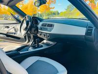 Gebraucht BMW Z4 192 PS (141 kW) 2003 Cabrio