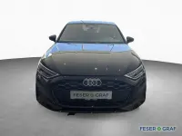 Nowe Audi A3 Ambiente 116 KM (85 kW) 2026 Czarny Sedan/Limuzyna