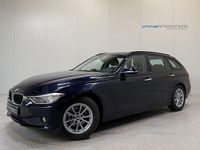 Gebraucht BMW 318 136 PS (100 kW) 2014 Blau Kombi