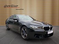 Gebraucht BMW M5 Performance 600 PS (441 kW) 2022 Schwarz Limousine