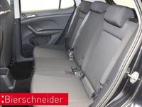 gebraucht VW T-Cross - 1.0 TSI APP-CONNECT LICHT-UND-SICHT PDC