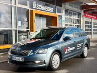 Gebraucht Skoda Octavia 116 PS (85 kW) 2017 Grau Kombi