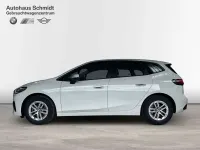 Gebraucht BMW 218 Active Tourer 150 PS (110 kW) 2023 Alpinweiß uni Van / Kleinbus