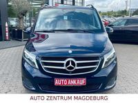 gebraucht Mercedes V250 Avantgarde kompakt,Leder,LED,Kamera,AHK