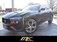 Gebraucht Maserati Levante 275 PS (202 kW) 2019 Nero assoluto (metallic) SUV