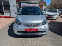 Używany Smart ForFour Passion 71 KM (52 kW) 2019 Szary Hatchback