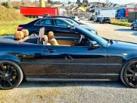 Gebraucht BMW 330 Cabriolet Performance 231 PS (169 kW) 2004 Schwarz Cabrio