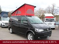 Gebraucht VW California Beach 140 PS (102 kW) 2015 Deep black perleffekt Van