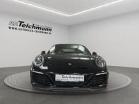 Gebraucht Porsche 911 Carrera 370 PS (272 kW) 2018 Schwarz