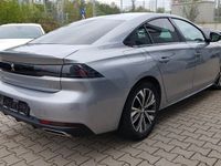 Gebraucht Peugeot 508 Allure 131 PS (96 kW) 2022 Schwarz Limousine