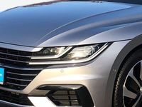 Gebraucht VW Arteon R-line 190 PS (139 kW) 2020 Silber Coupé