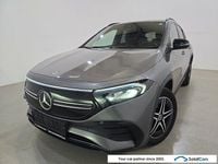 Gebraucht Mercedes EQA250 AMG 139 kW (190 PS) 2021 Grau SUV