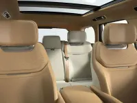 Neu Land Rover Range Rover 615 PS (452 kW) 2026 Weiß SUV