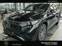 Gebraucht Mercedes EQS580 AMG 400 kW (544 PS) 2024 Schwarz SUV