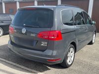 gebraucht VW Sharan 2.0 TDI DSG 125kW BlueMotion Tech MAT...