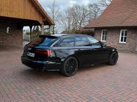Gebraucht Audi A6 Competition 326 PS (239 kW) 2017 Schwarz Kombi