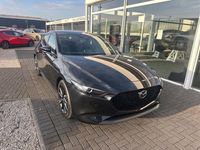 Neu Mazda 3 Homura-Line 140 PS (102 kW) 2026 Schwarz Limousine