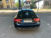 Gebraucht Audi A5 S-Line 245 PS (180 kW) 2012 Schwarz Coupé
