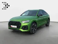 Gebraucht Audi SQ5 Sportback Ambiente 341 PS (250 kW) 2022 Individuallackierungen audi exclusive SUV
