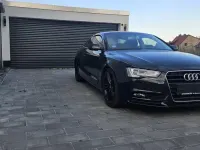 Second-hand Audi A5 204 CP (150 kW) 2012 Albastru Coupe