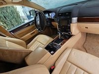 Gebraucht VW Touareg 349 PS (256 kW) 2008 Schwarz SUV