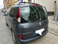 Gebraucht Renault Espace 150 PS (110 kW) 2010 Grau Van / Kleinbus