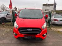 Usata Ford Transit Custom 131 CV (96 kW) 2020 Rosso Monovolume